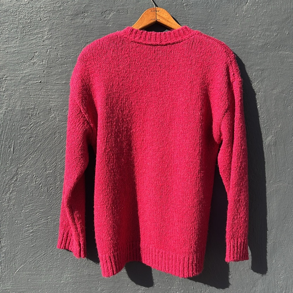J. Crew Button Shoulder Crew Neck Sweater XS - Picture 5 of 5